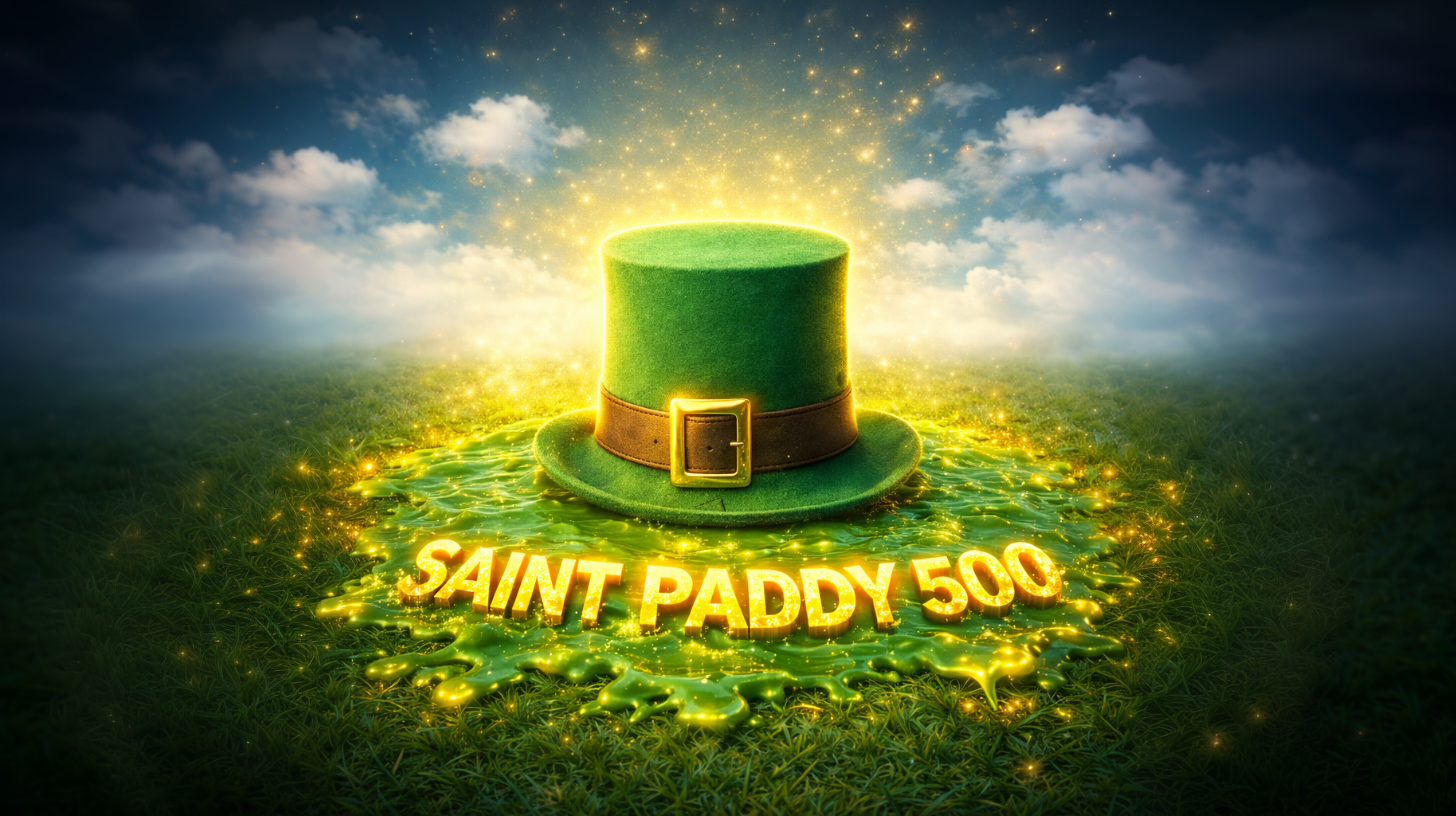 Saint Paddy 500